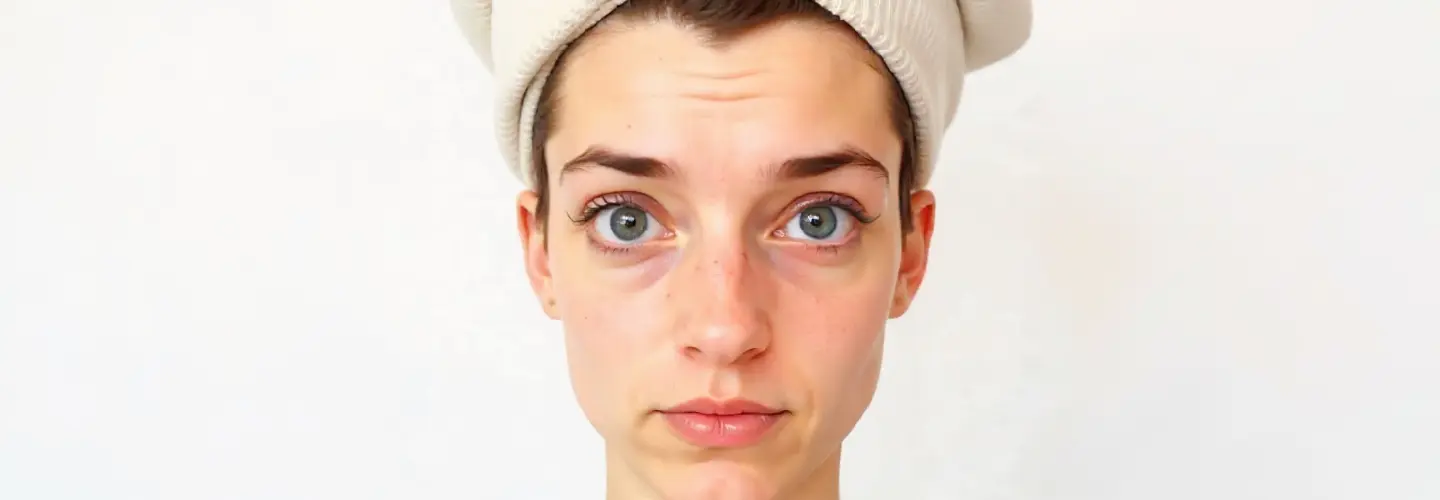 تصویر مربوط به نوشته چگونه از ایجاد خطوط اخم جلوگیری کنیم